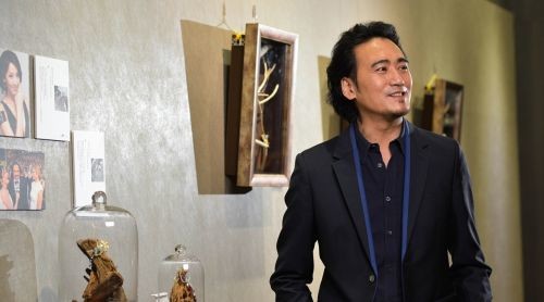 Prologue of the Exhibition in British Museum: Preview Lin Shiao Tung's Oriental Jade Exhibition in Taipei 101 VIP Lounge