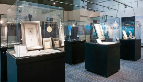 Exhibition at Taoyuan International Airport Cultural Gallery