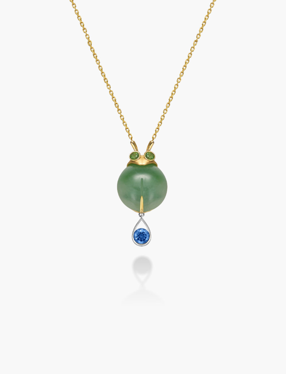 Shiao's Elf ·Birthstone（SEP Sapphir）
