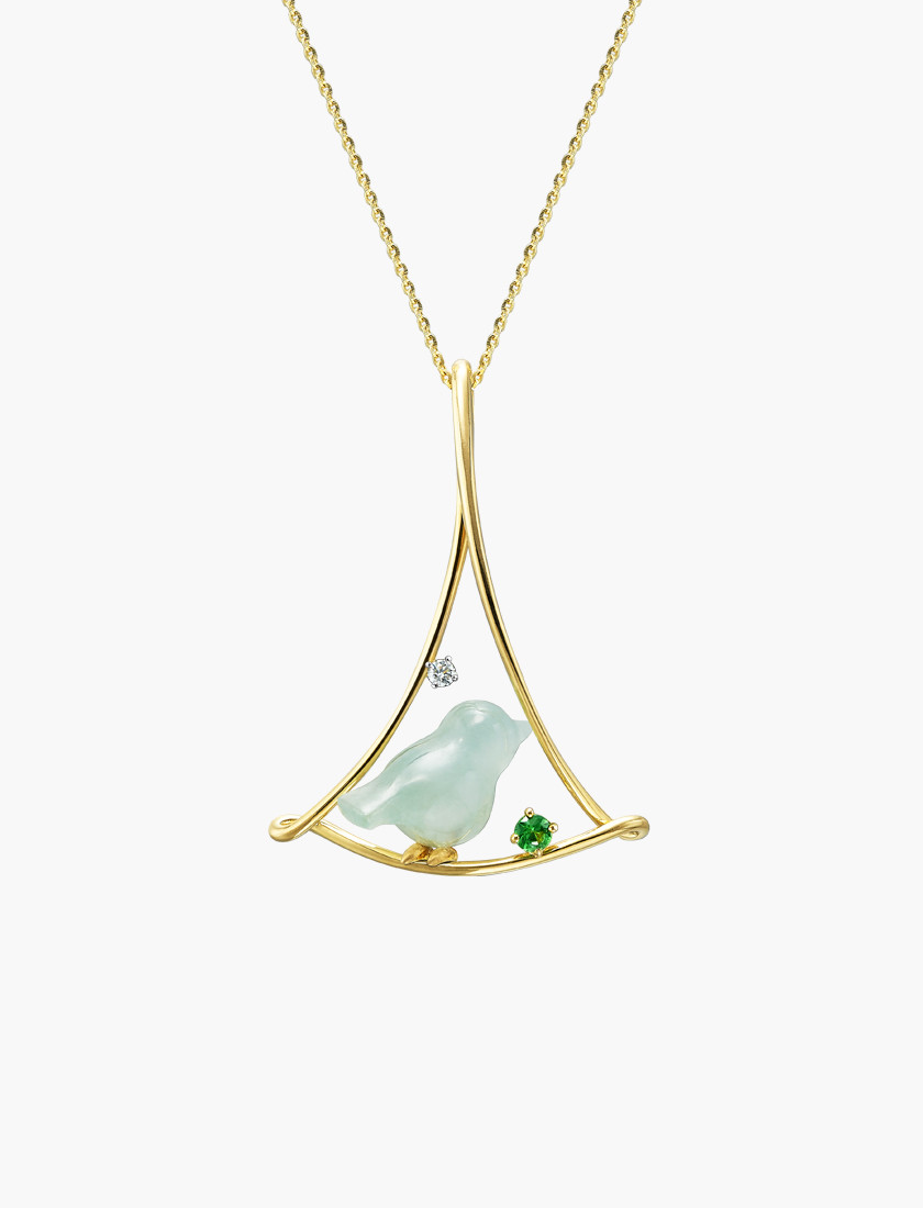 Messenger of Happiness