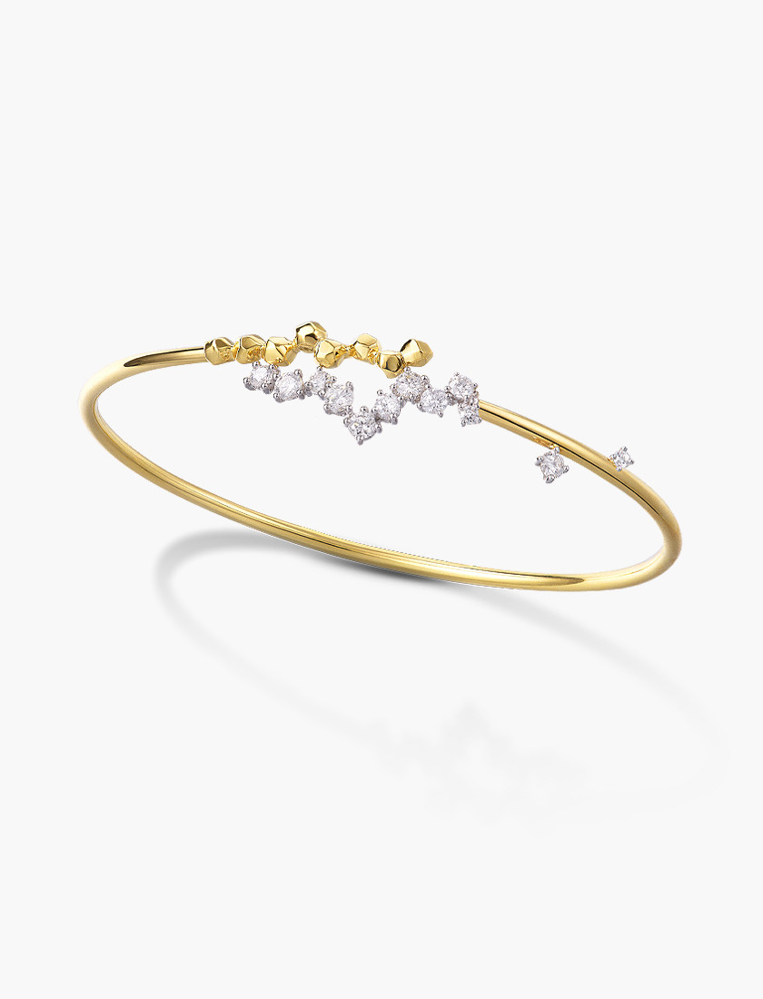 Stellar Ring Bracelet