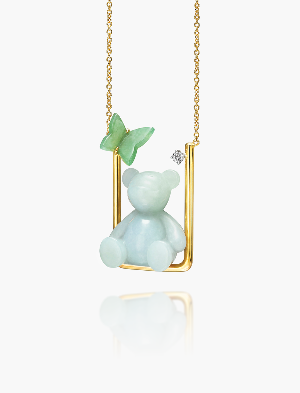 Eric Jade Bear &middot; Swing