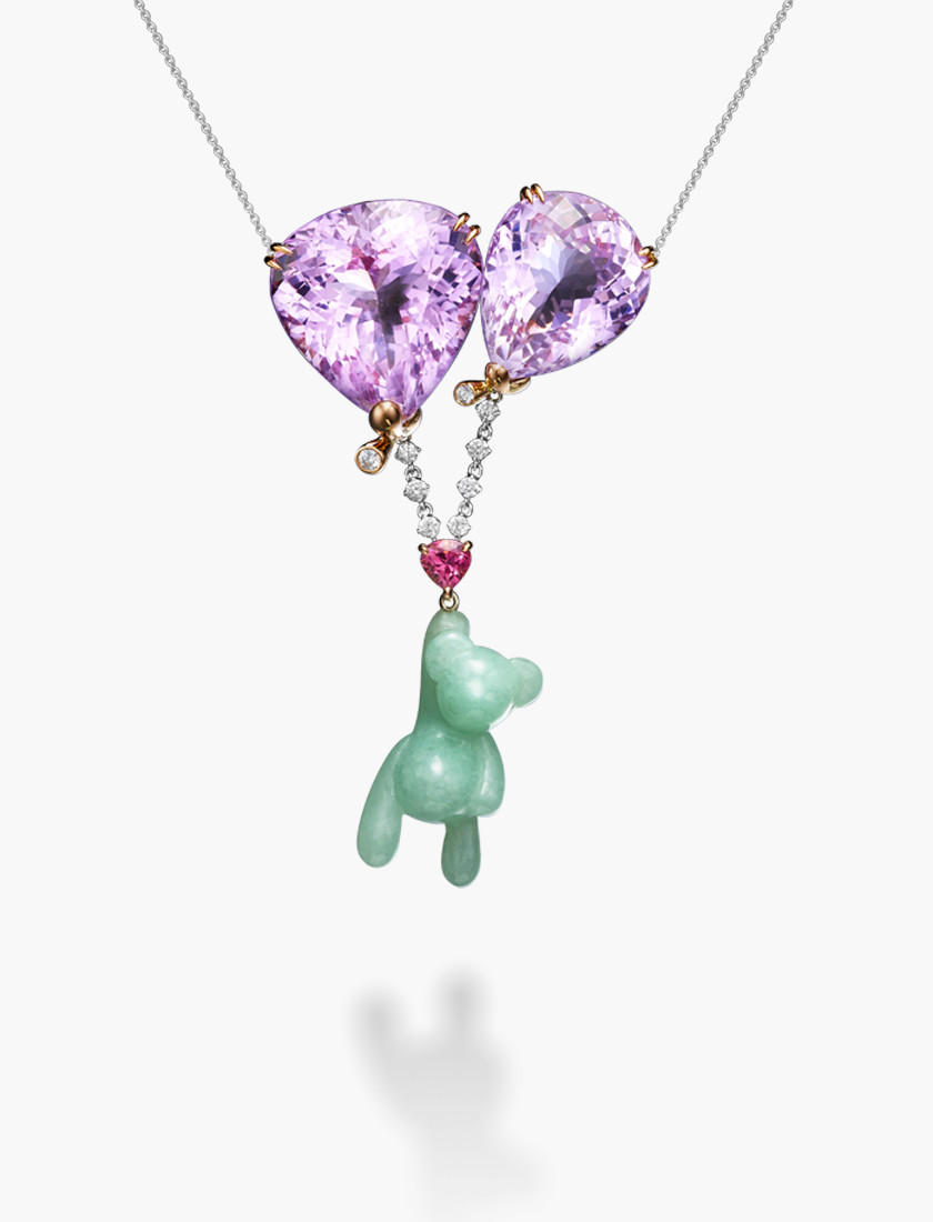 Eric Jade Bear-No .40 Balloon Bear