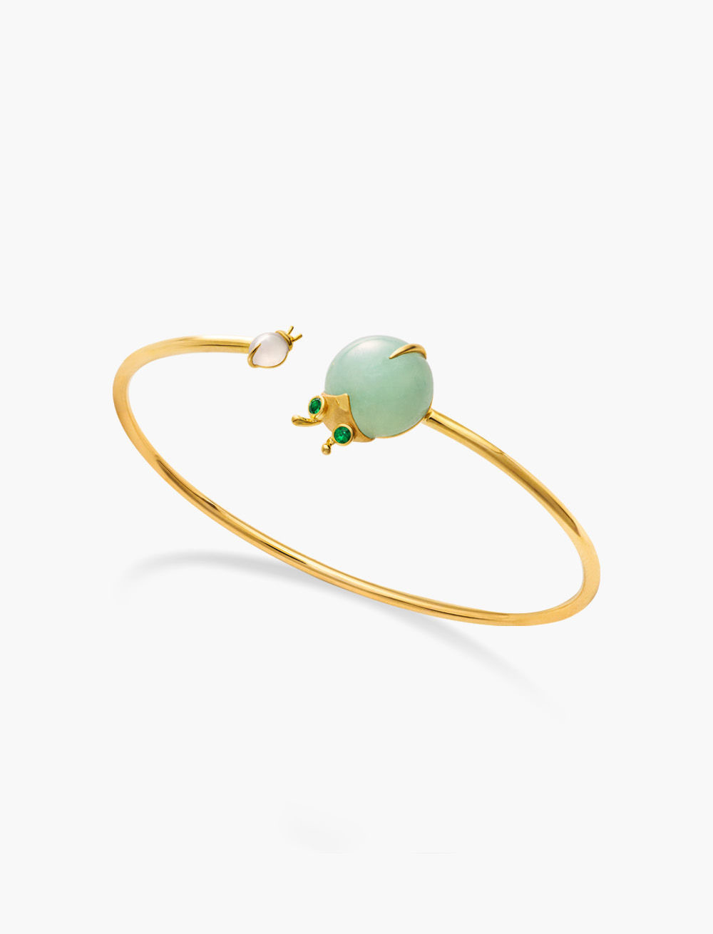 Elves in Shiao's Garden Bracelet