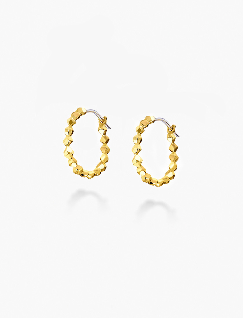 Stellar Ring Earrings