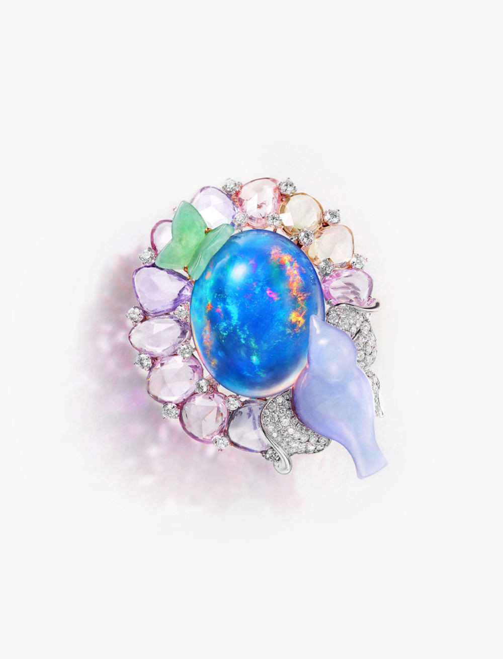 Shiao's Moonlight Garden - Moonlight Pendant