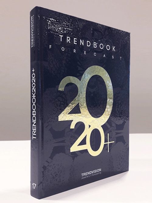 全球唯一奢侈品流行预测 Trendbook 2020+大典