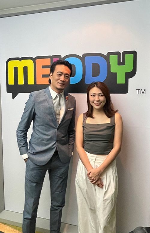 Melody FM电台专访：华人珠宝闪耀大马