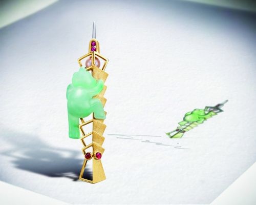 林晓同 x TAIPEI 101