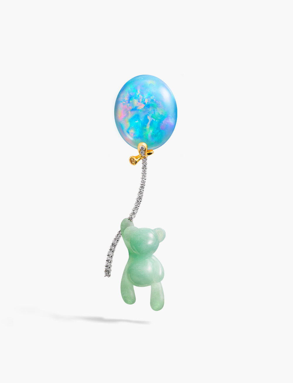 Eric Jade Bear：气球熊