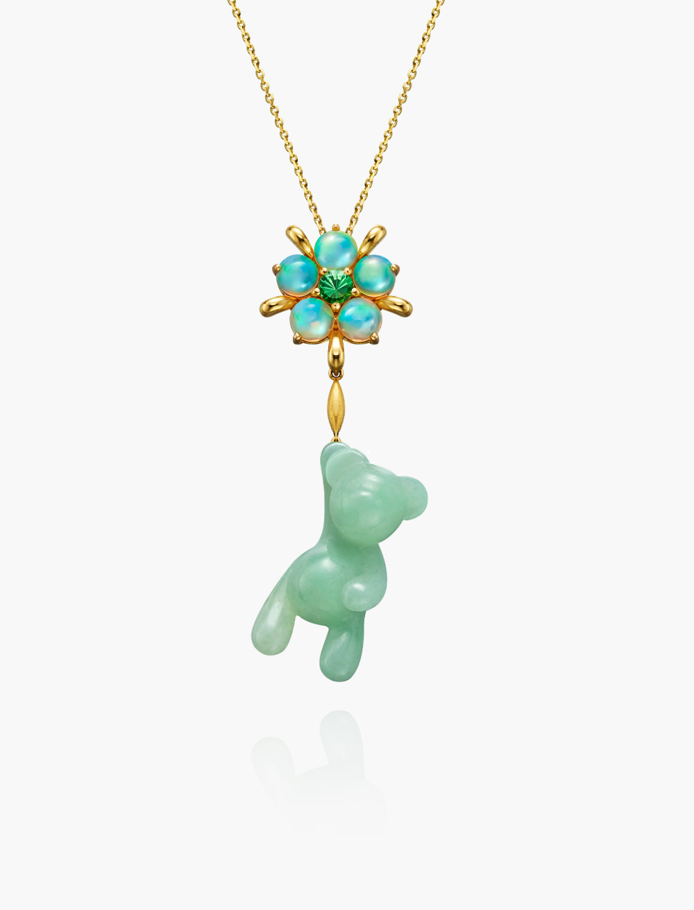 Eric Jade Bear No .41 烟花熊
