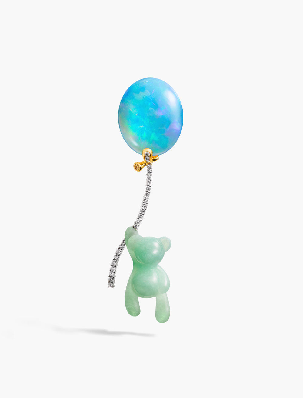 Eric Jade Bear：气球熊