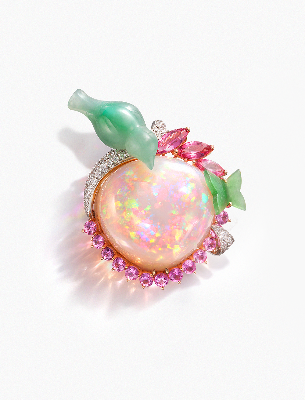 晓梦花园&middot;春晓