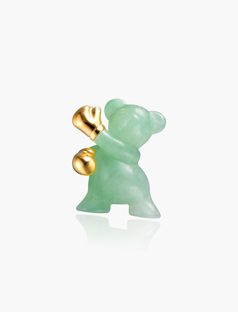 Eric Jade Bear ·金牌拳手