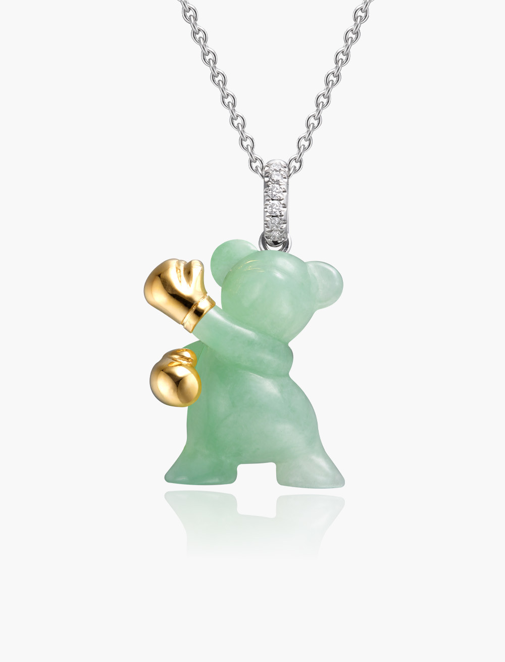 Eric Jade Bear ·金牌拳手